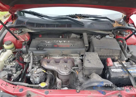 2009 Toyota Camry Xle from USA, damaged, VIN 4T1BE46K19U311206